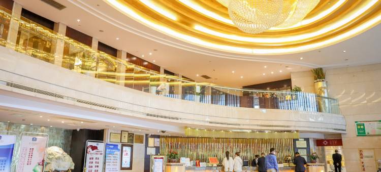 龙岩财富酒店(新罗区万达广场店)图片