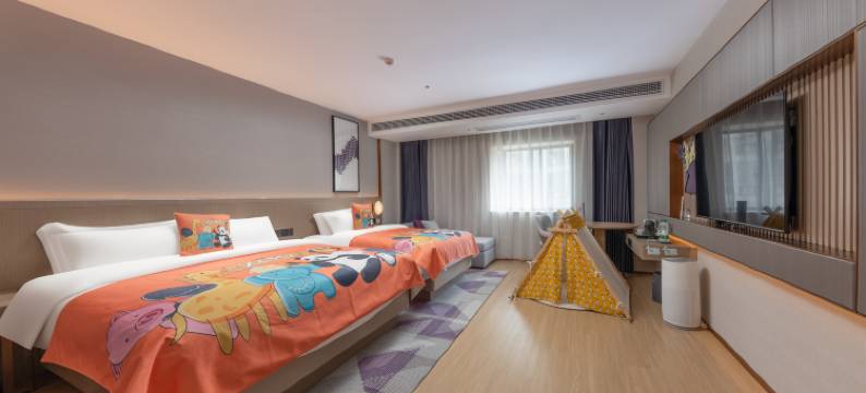 美豪·怡致酒店(张家界天门山索道店)图片