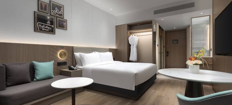 上海静安假日酒店图片