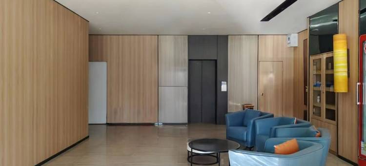 IU酒店(伊宁上海城店)图片