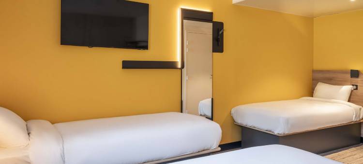 民宿酒店雷恩利夫雷(B&B HOTEL Rennes Liffré)图片