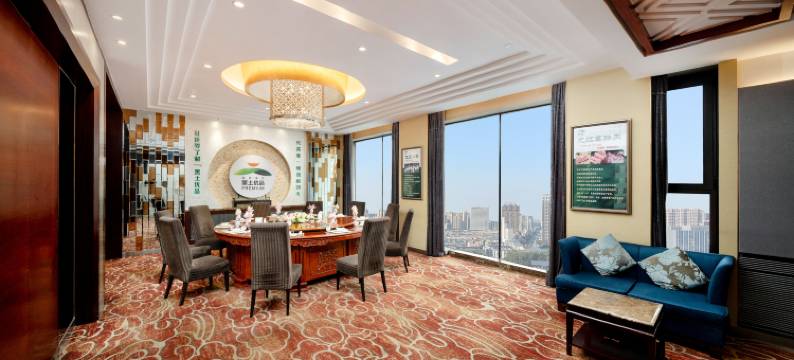 金谷商务酒店(会展中心省政府地铁站店)图片