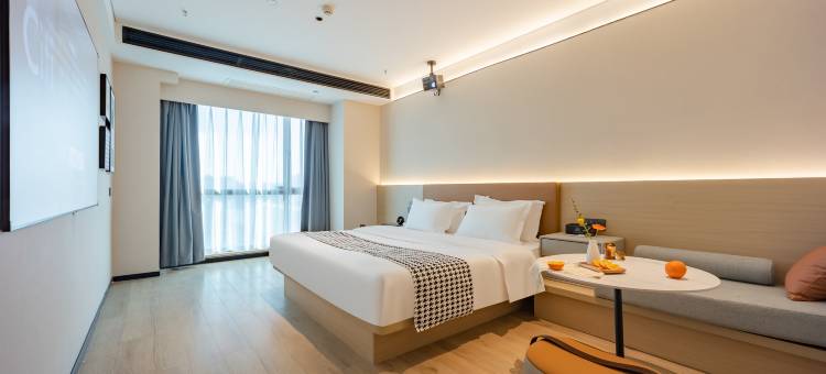 城小橙民宿(亳州魏武广场店)图片