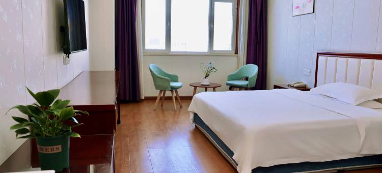 如家派柏·云酒店(威海高铁站韩乐坊店)图片