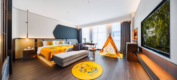 温德姆花园酒店(济南西站店)图片