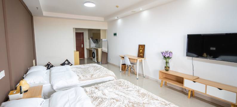 兴城欢喜多金海景民宿图片