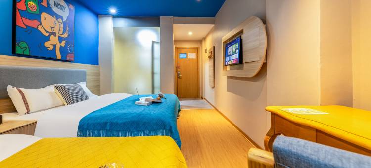 骏怡精选酒店(钟落潭地铁站庆达广场店)图片