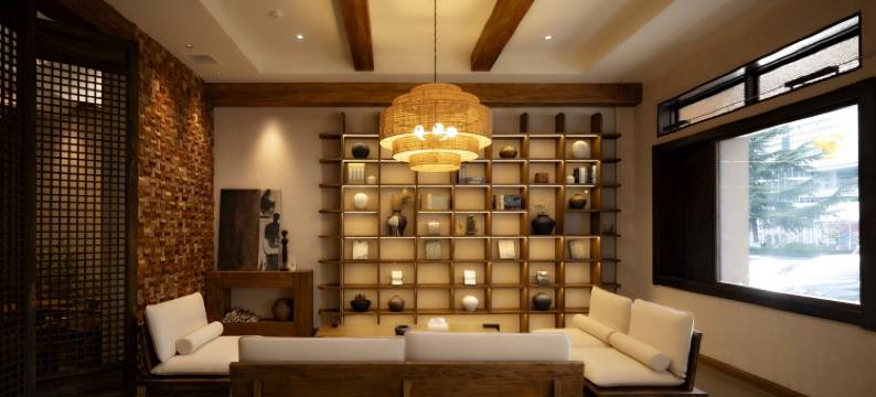 涉县枕山居酒店图片