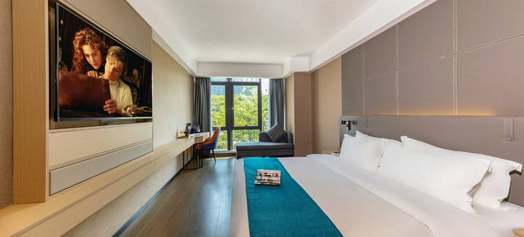 文星酒店(中山眼科医院区庄地铁站店)图片