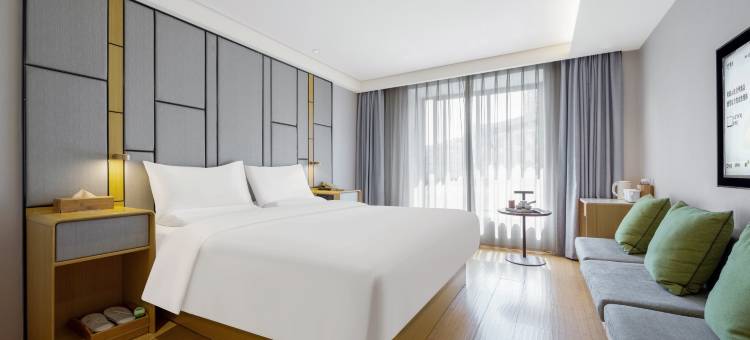 全季酒店(上海金桥路地铁站店)图片