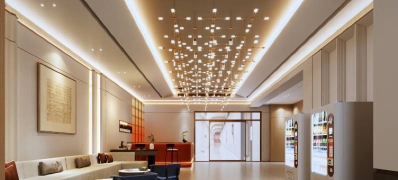 云杉酒店(邢台体育公园店)图片