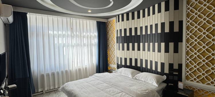 肇州阿兰朵商务酒店图片