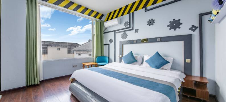 大理古城崧祥轻奢酒店图片