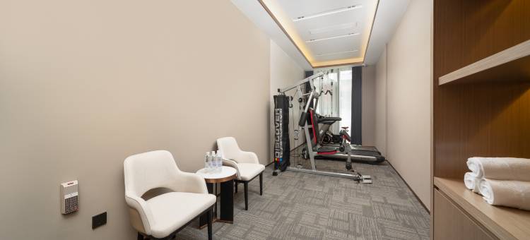 麗枫酒店(昭通镇雄红星国际店)图片