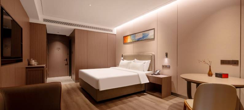 静谧轩酒店(烟台开发区金沙滩海水浴场店)图片