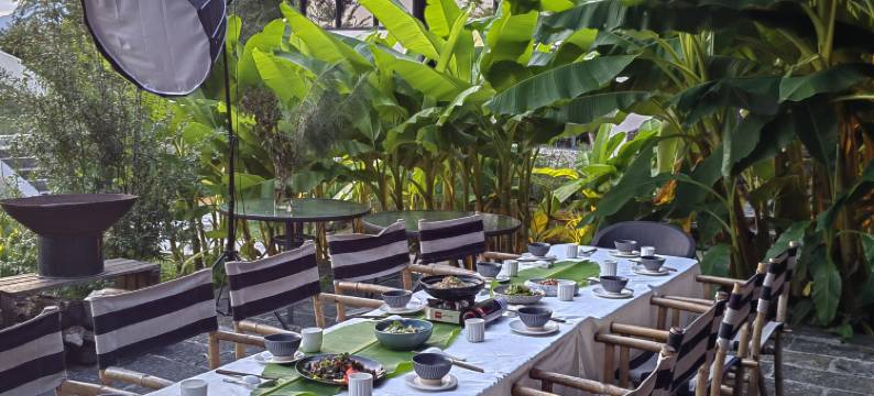 张家界秘境度假酒店图片