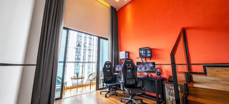 南宁・Master Blaster・TNT电竞酒店(广西大学动物园店)图片