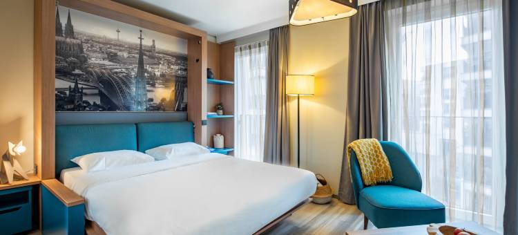 阿德吉奥科隆公寓酒店(Aparthotel Adagio Koeln City)图片