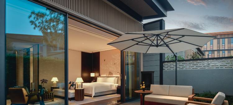 珠海香山迎宾馆美高梅华府酒店图片