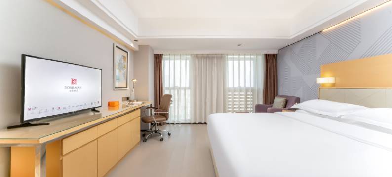 柏曼酒店(淄博陶瓷琉璃馆山东理工大学店)图片