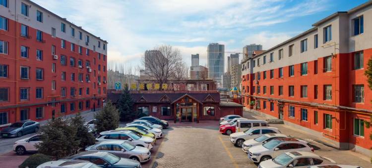 艾居连锁酒店(营口学府路金刚山店)图片