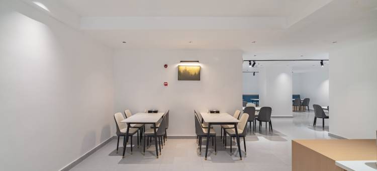 浮梁三贤湖酒店(景德镇北站店)图片