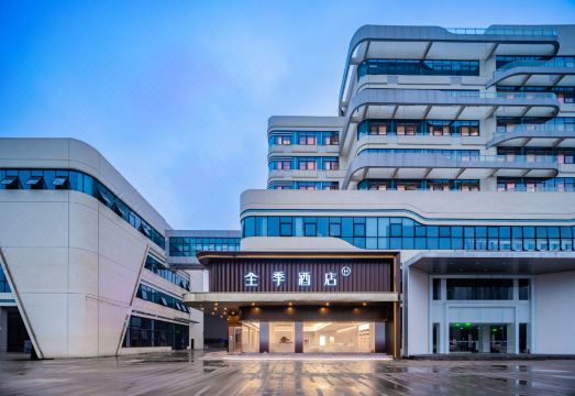 全季酒店（成都龙泉驿承和汽车产业园店）外景图