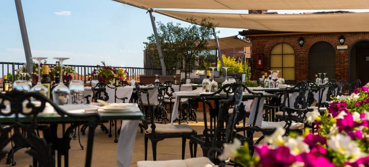 迪托瑞酒店(Due Torri Hotel)图片