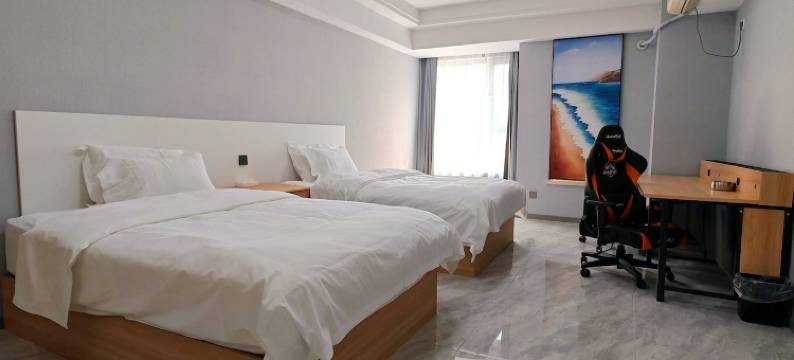 美程美咖民宿(沈阳北一路万达店)图片