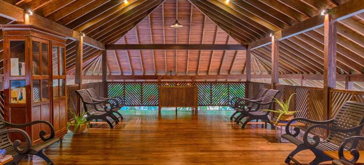 杰特威阿育吠陀酒店(Jetwing Ayurveda Pavilions)图片