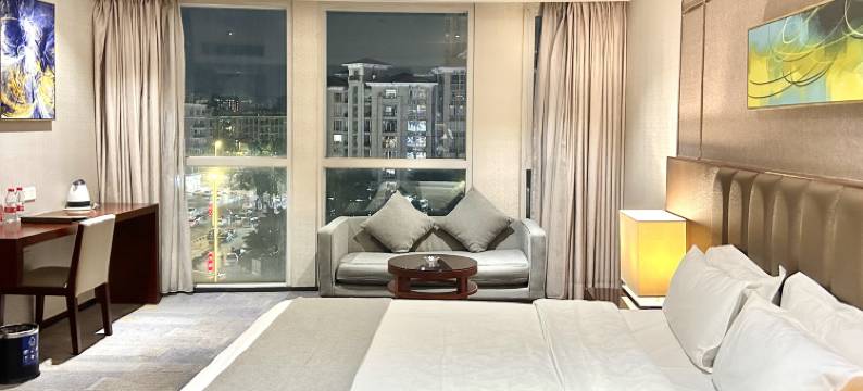 东莞石龙好友酒店图片