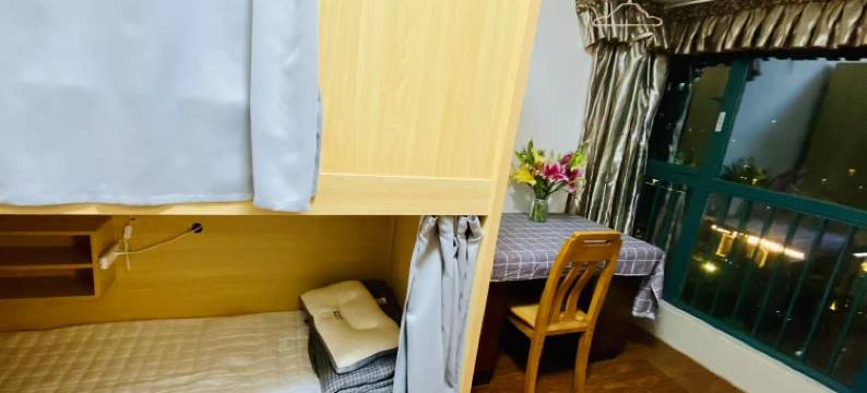 云边枕·女生青年民宿图片