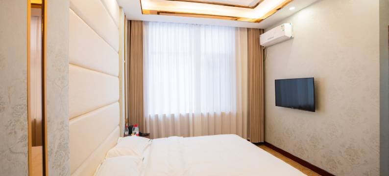 天镇金苹果快捷酒店图片