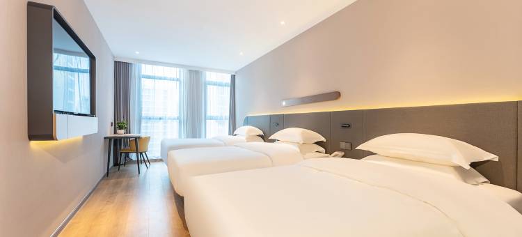 锦江之星酒店(杭州华丰路地铁站店)图片