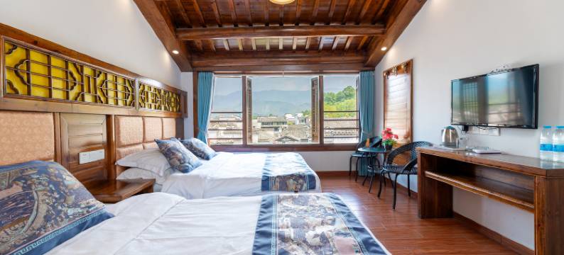 观月山居民宿(宏村景区店)图片