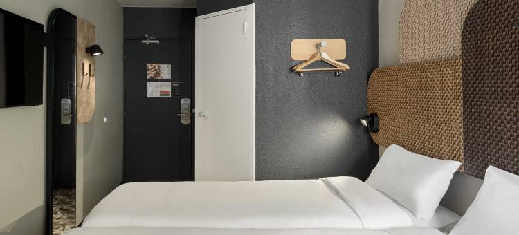 图卢兹于雷尔太空城 B&B 酒店(B&B Hotel Toulouse Cité de l'Espace Hurel)图片