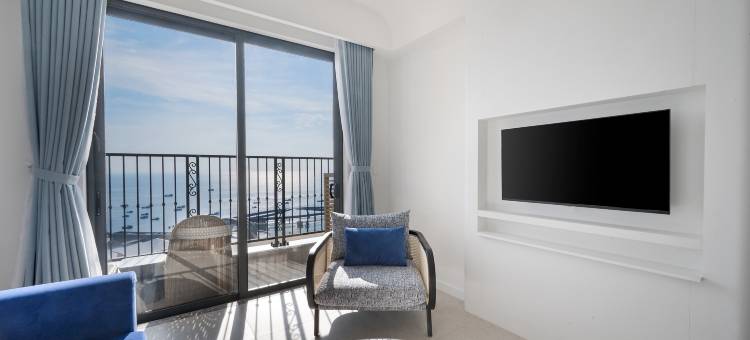 伊利戴阿帕特门特希尔赛德富国岛-海景烟火景观(Elyday Apartment Hillside Phu Quoc - Sea & Firework view)图片