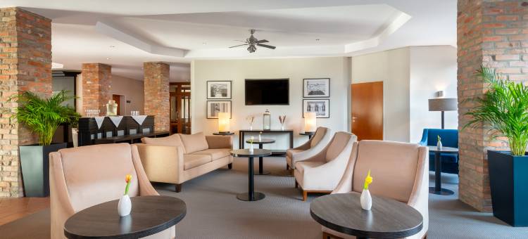 波茨坦无忧宫公园酒店(greet Hotel Potsdam am Park Sanssouci)图片