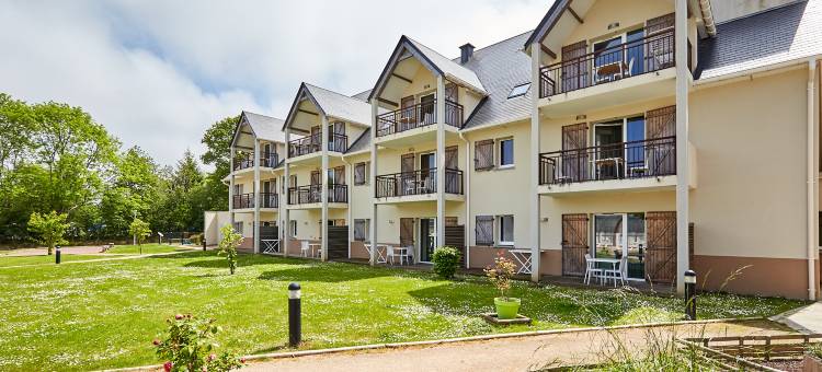 维肯塞勒酒店 - 科尼奇庄园 - 杜维尔南(Vacancéole - le Domaine de la Corniche - Deauville Sud)图片