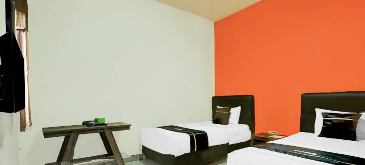 O 76 佳云萨里酒店(Hotel O 76 Gayungsari)图片