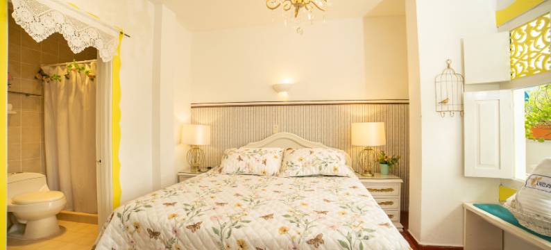 天使酒店(Posada del Angel Hotel)图片