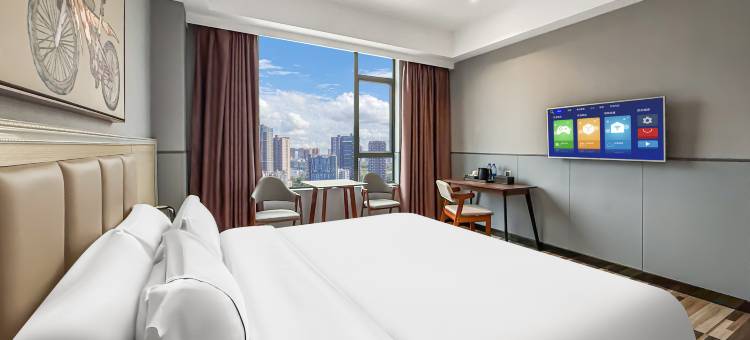 中山•澜玥丨Lanyue•MasstigeCreo国际公馆(横栏长新时代广场店)图片