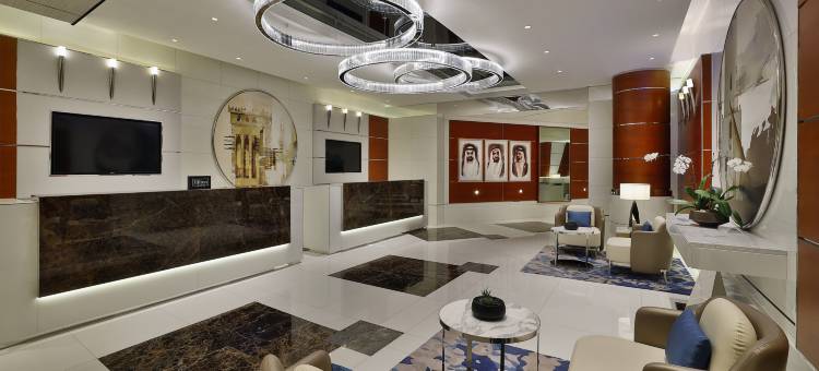 希尔顿迪拜沃克酒店(Hilton Dubai the Walk)图片