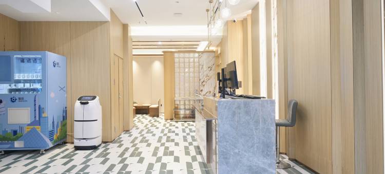 德化好来登水晶酒店图片