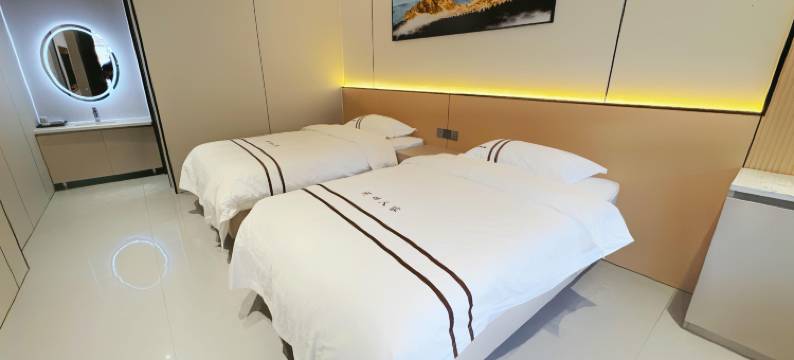 壶口河畔人家民宿图片