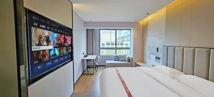 格林东方酒店(亳州高铁南站店)图片