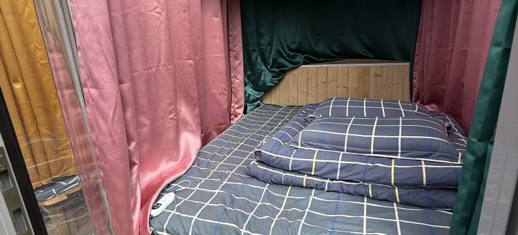 武功山金顶住宿图片