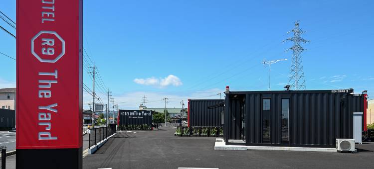 津山R9庭院酒店(HOTEL R9 The Yard Tsuyama)图片