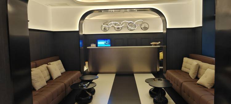 舒兰尊享洲际酒店图片