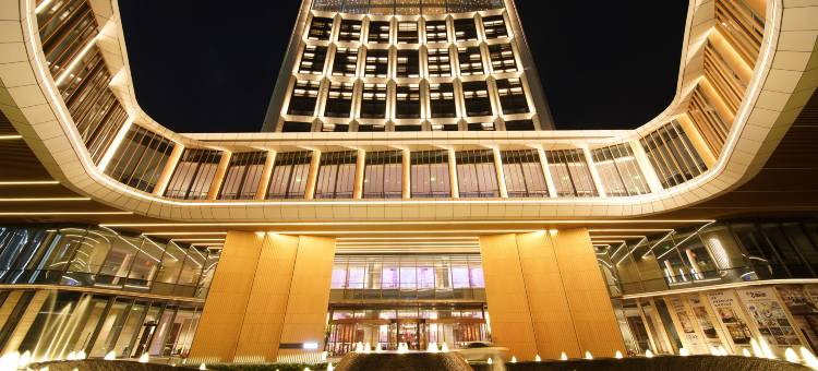 上合建国饭店图片